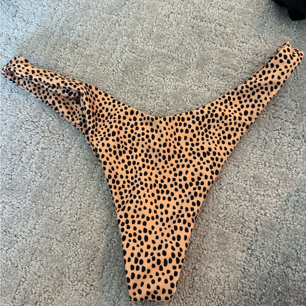 Printed Swim bottoms